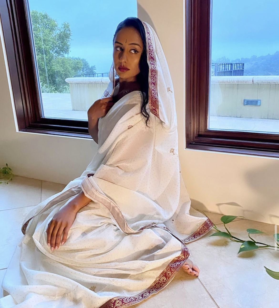 Madhulika Krishnan's Feet I piedi di Madhulika Krishnan Celebrities