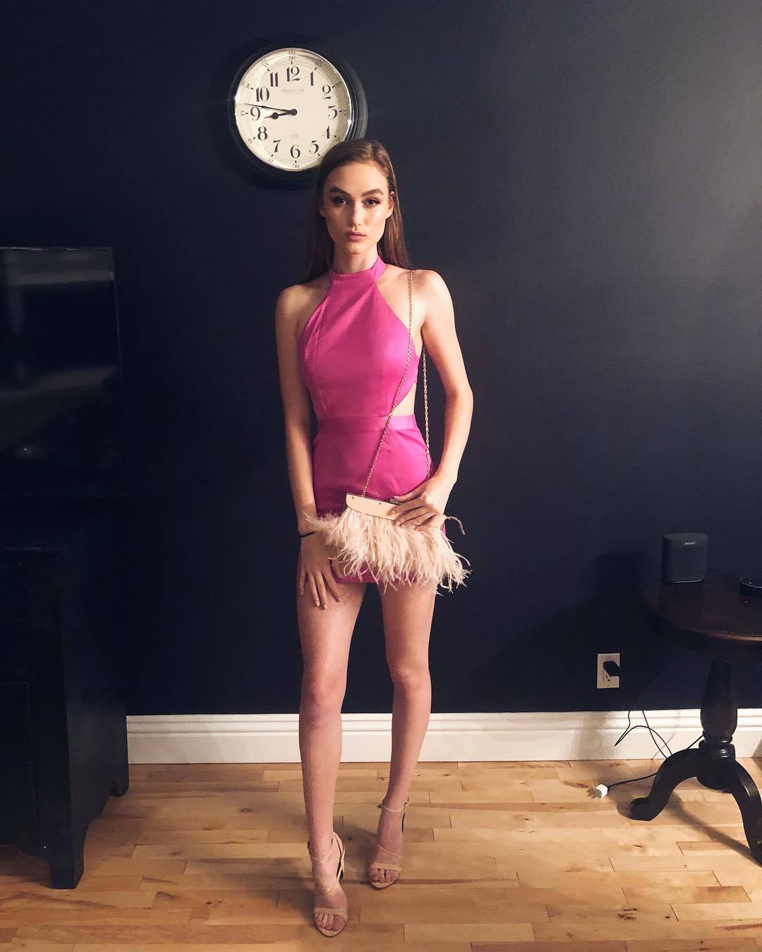 41 Hottest Pictures Of Madison Lintz