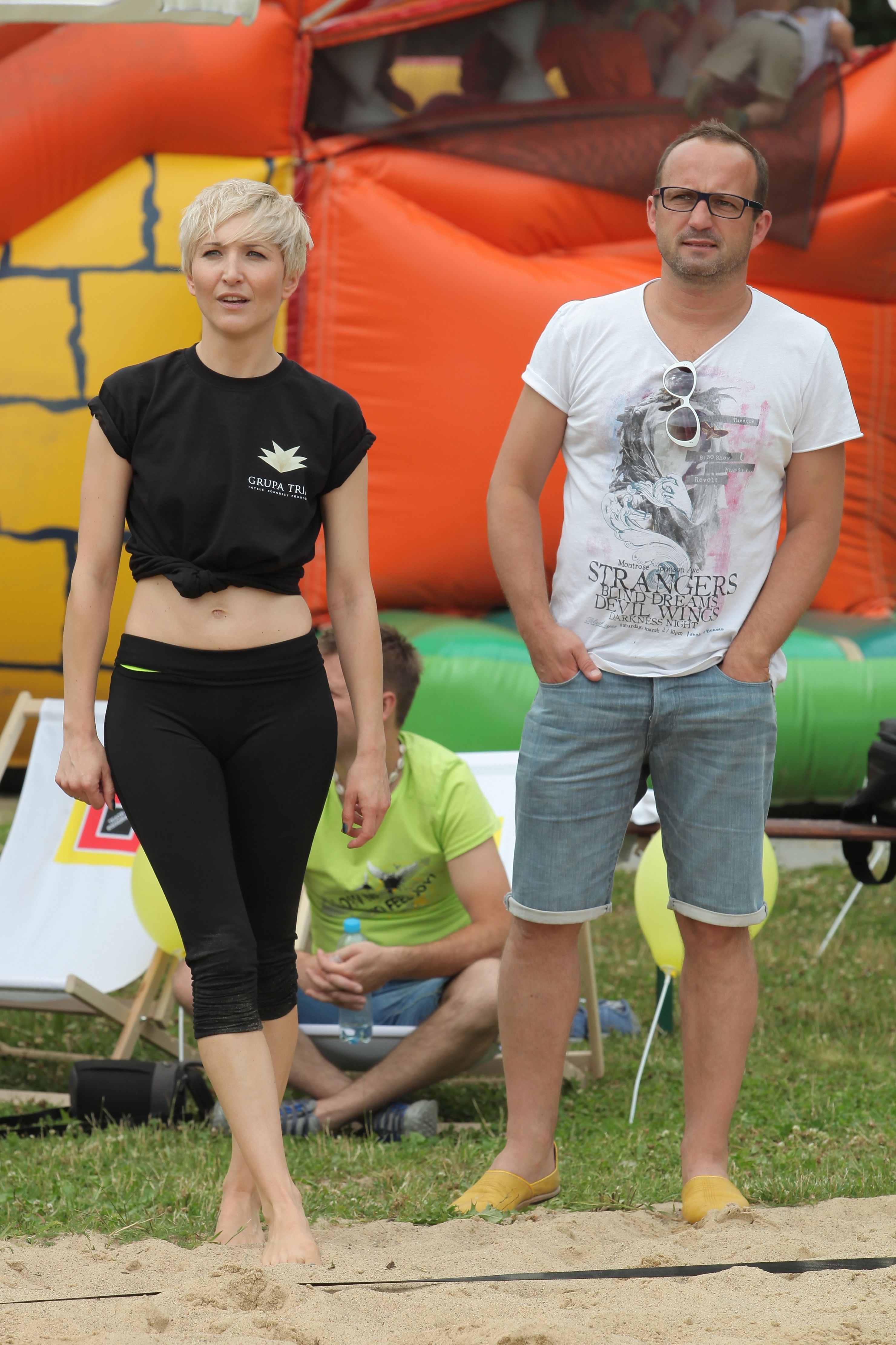 Magda Steczkowska - Celebrity photo