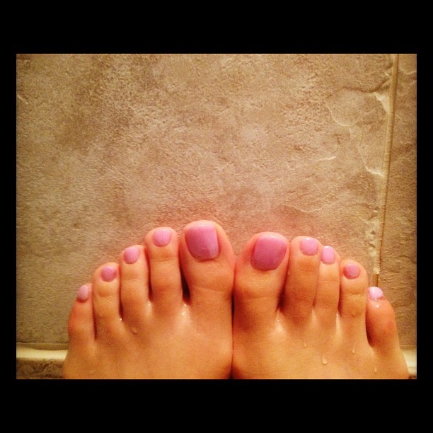 Feet of Maggy