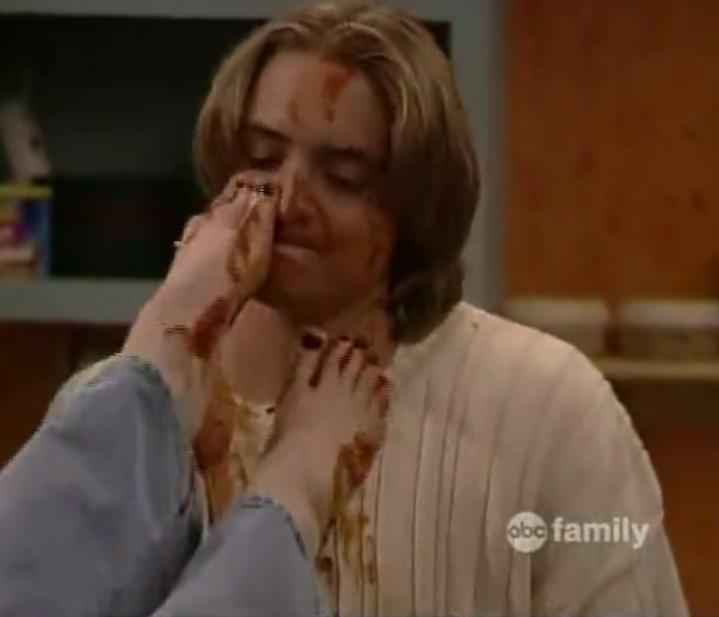Maitland Ward feet photo 9