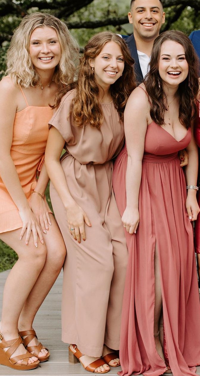 Feet of Makenna Perkal