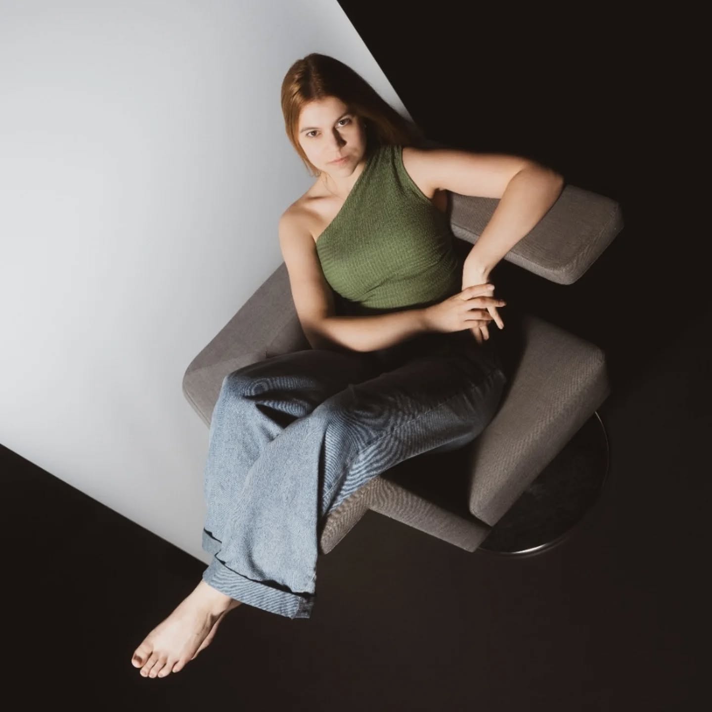 Feet of Malaika Schmidlin