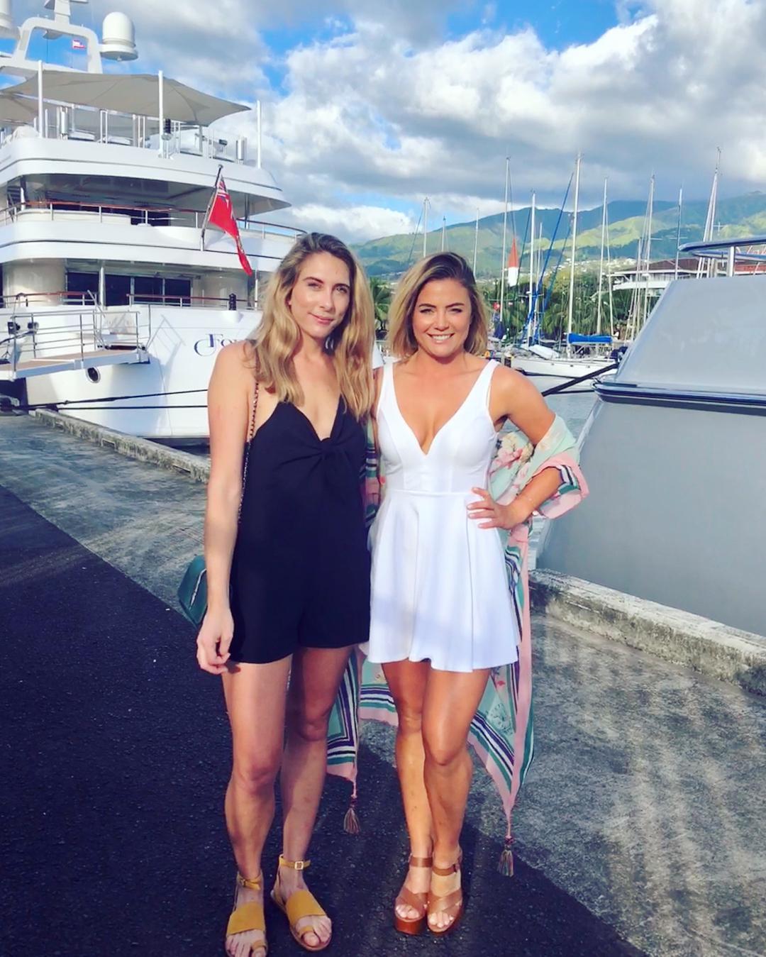 Malia White's Feet - I piedi di Malia White - Celebrities Feet 2024