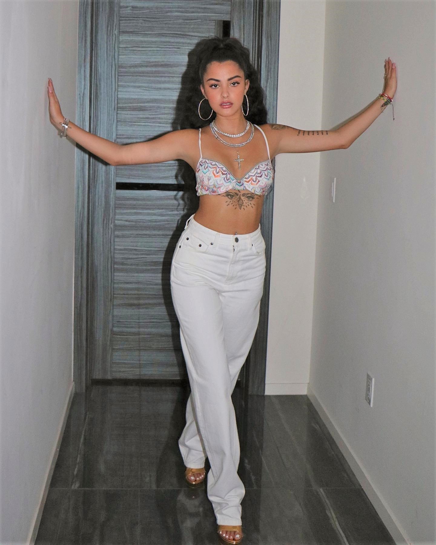 Celebrity Home Invasion: Malu Trevejo Speaks Out - edd4tf2