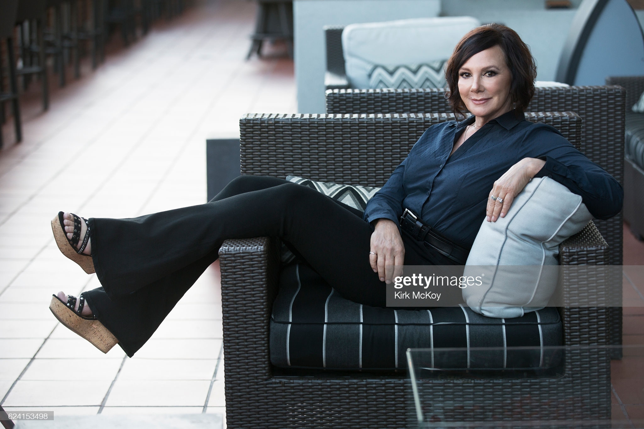 Marcia Clark's Feet I piedi di Marcia Clark Celebrities Feet 2024