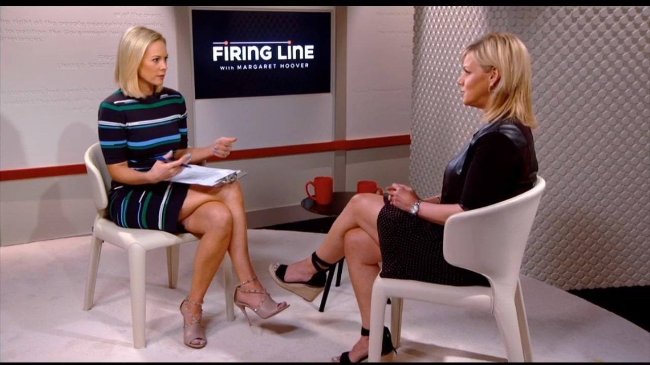 Margaret Hoover S Feet I Piedi Di Margaret Hoover Celebrities Feet