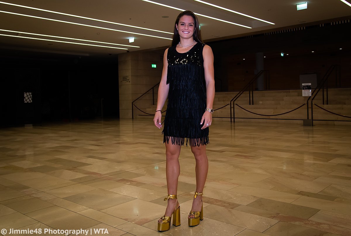 Maria Sakkari S Feet I Piedi Di Maria Sakkari Celebrities Feet