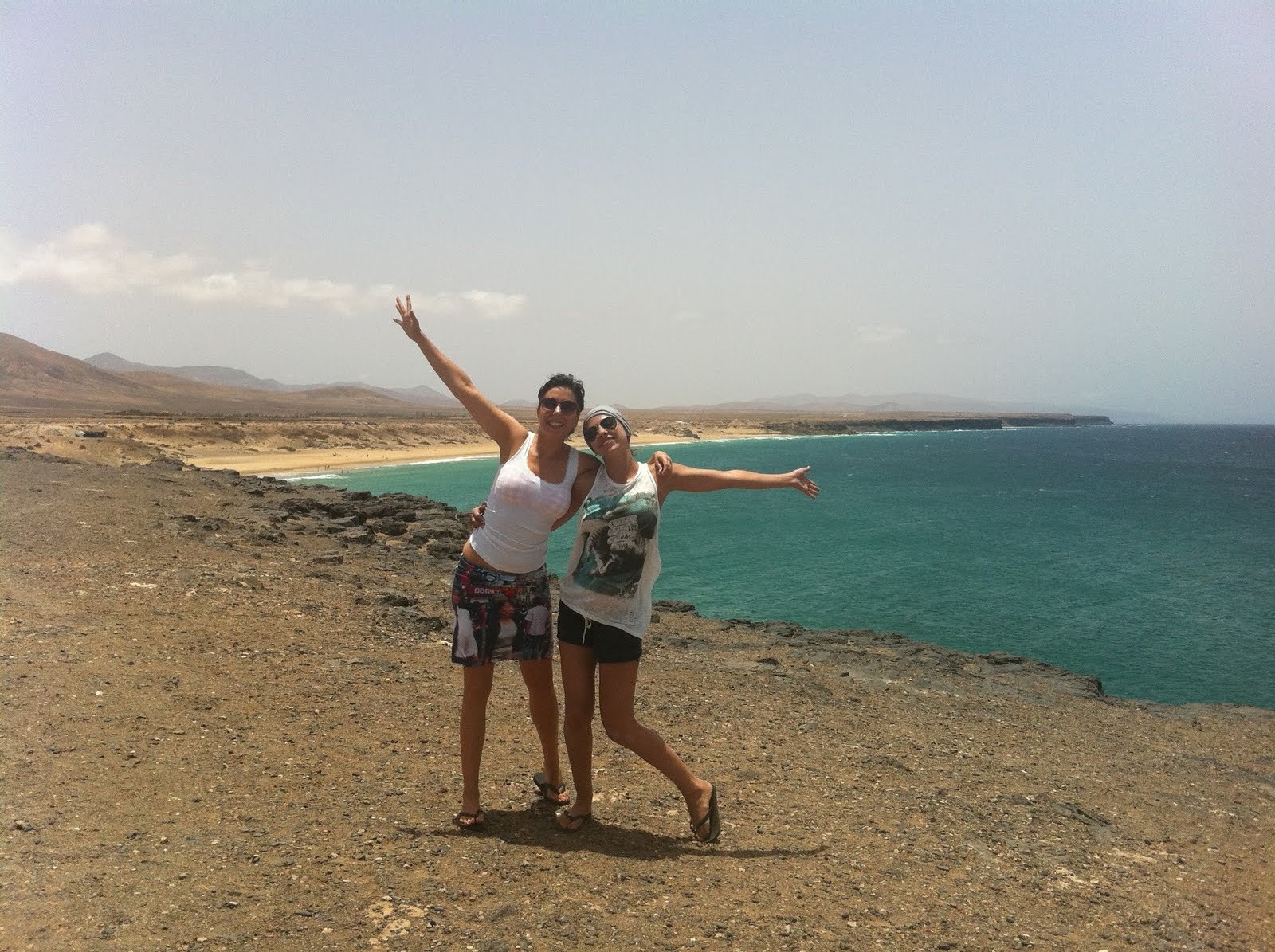 Feet of Mariam Hernández