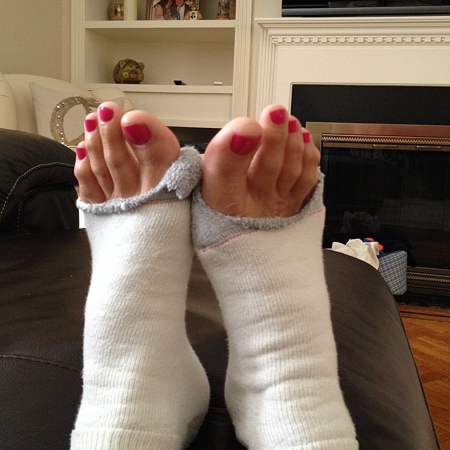 Mariann Tepedino's Feet - I piedi di Mariann Tepedino - Celebrities ...