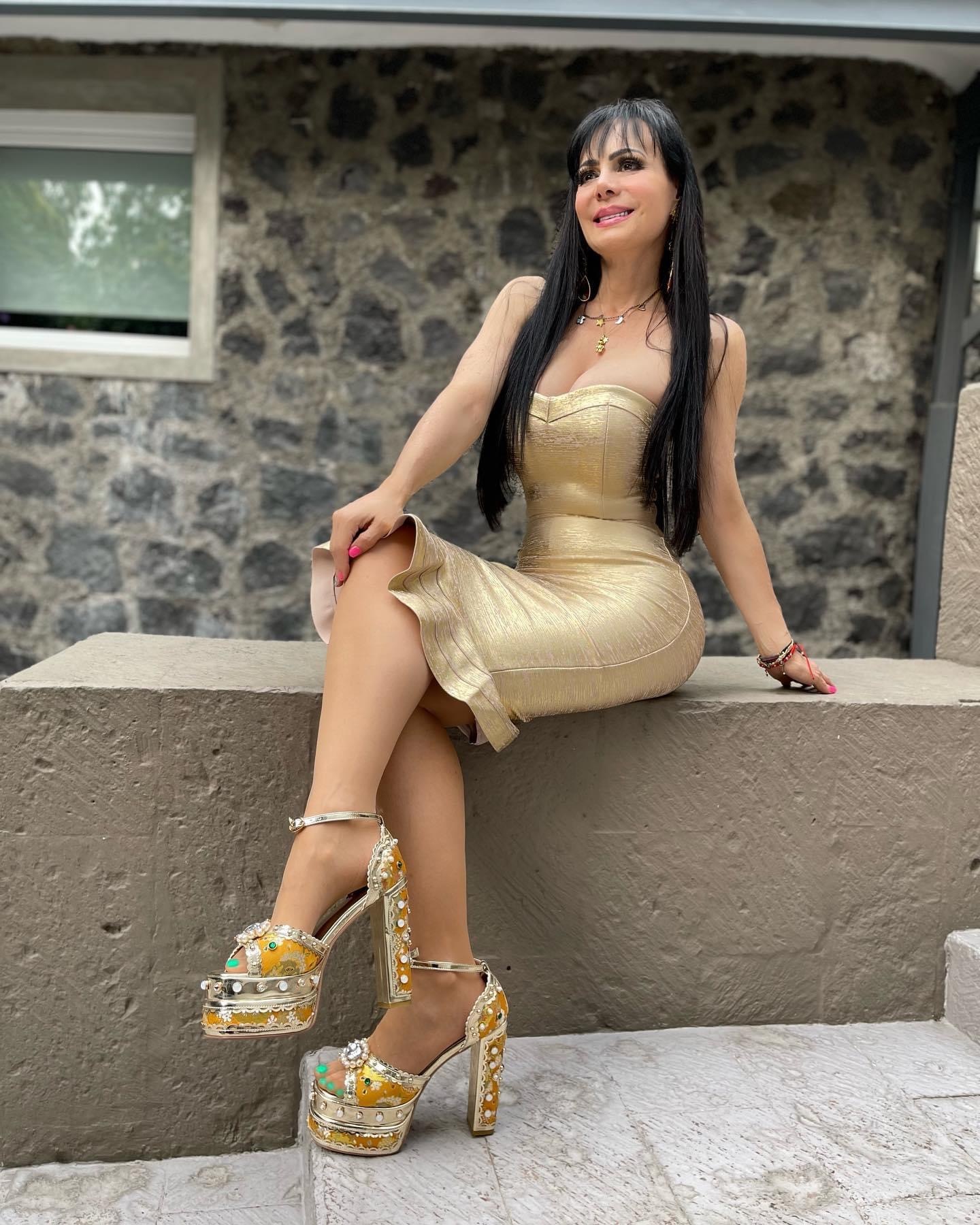 Maribel guardia's feet wikifeet