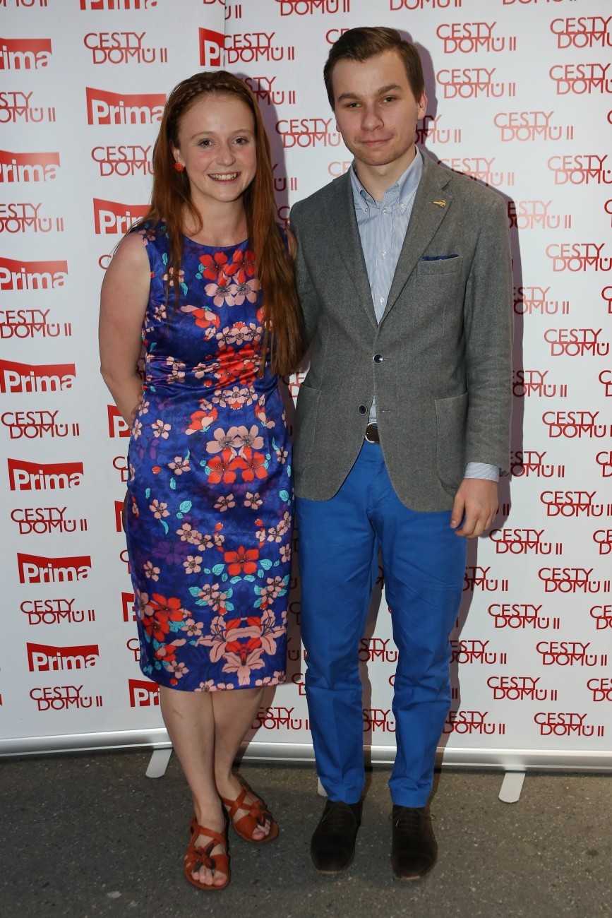 Feet of Marie Dolezalová