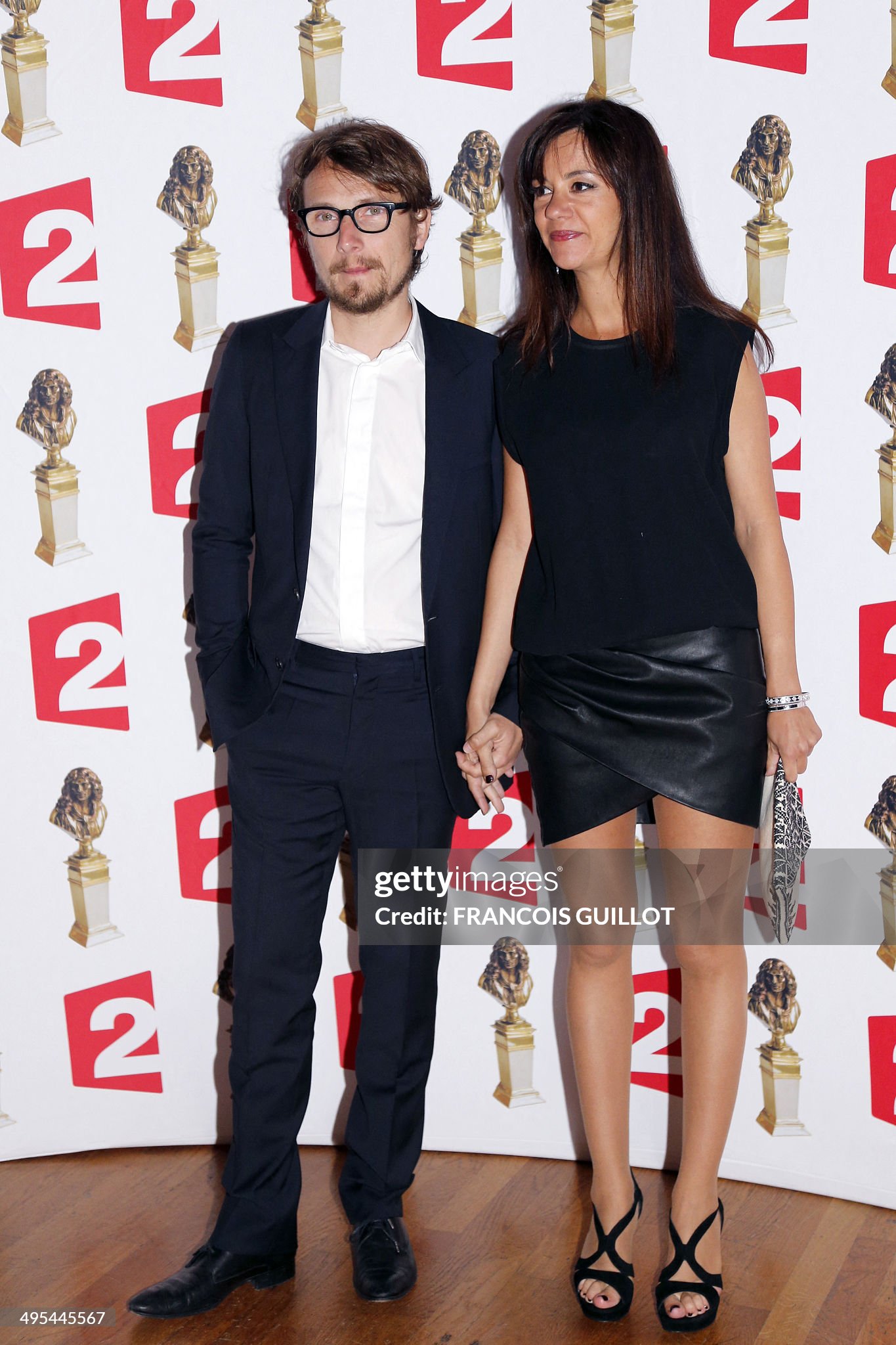 Feet of Marie-Julie Baup
