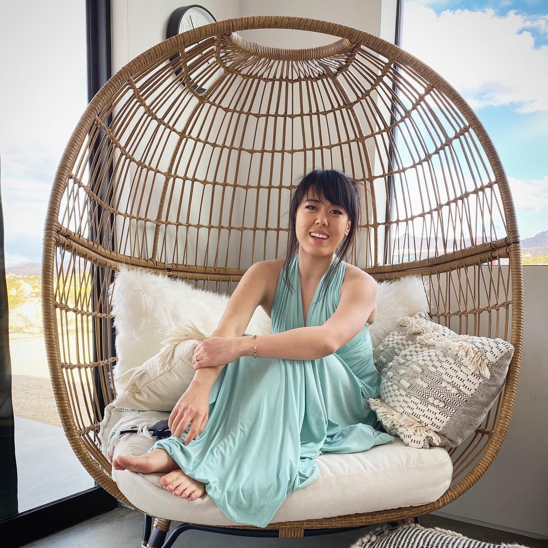 Mariel Song's Feet I piedi di Mariel Song Celebrities Feet 2023