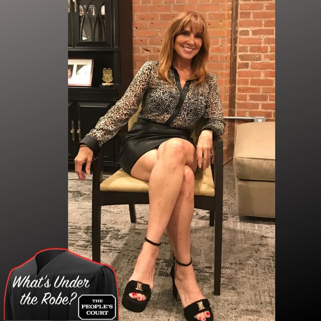 Judge Marilyn Milian Heels | My XXX Hot Girl