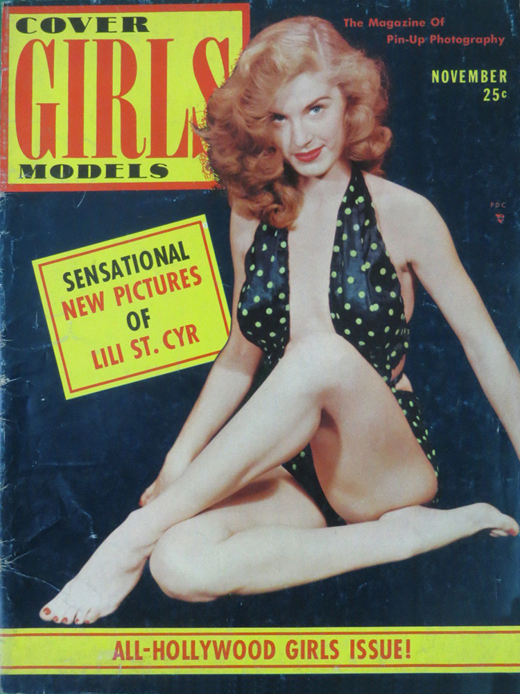 Marilyn Waltz's feet