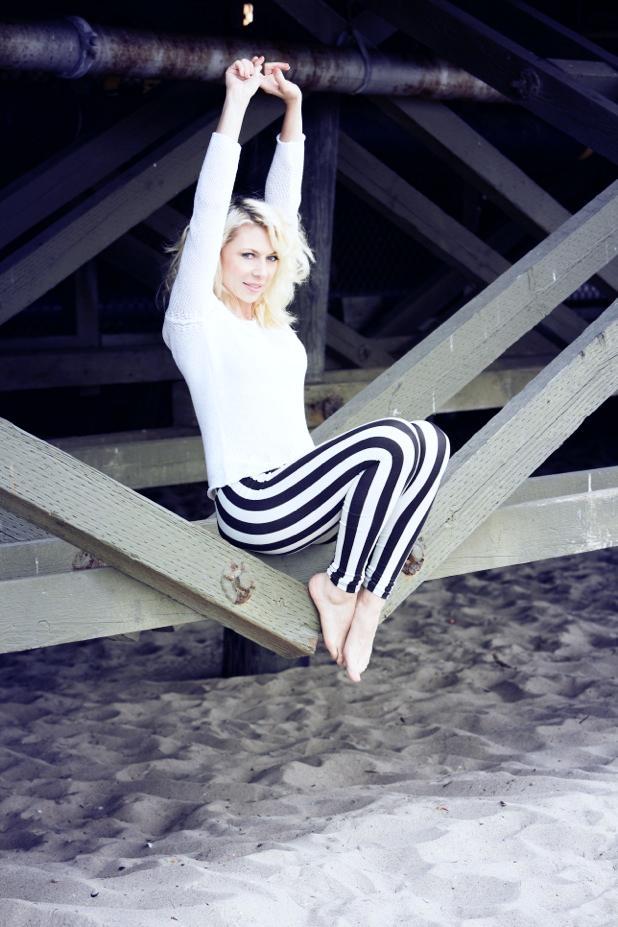 Feet of Marina Orlova (II)