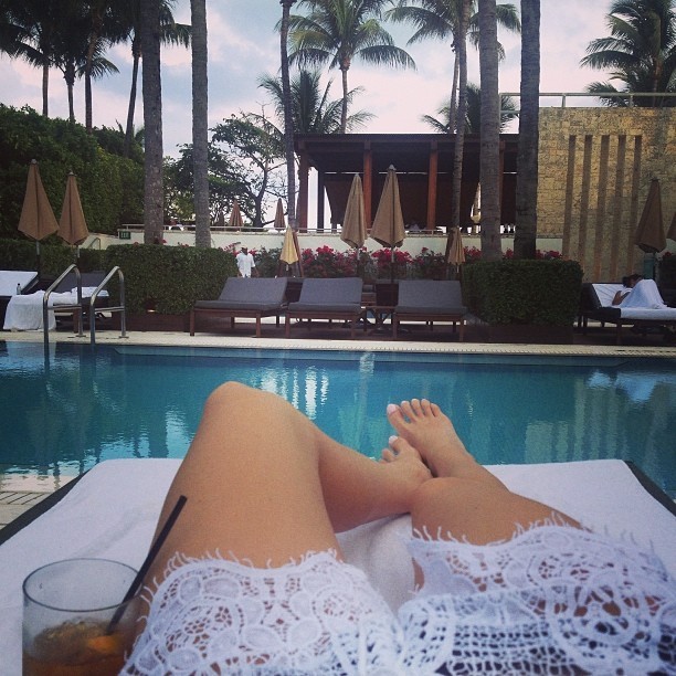 Feet of Marissa Montgomery