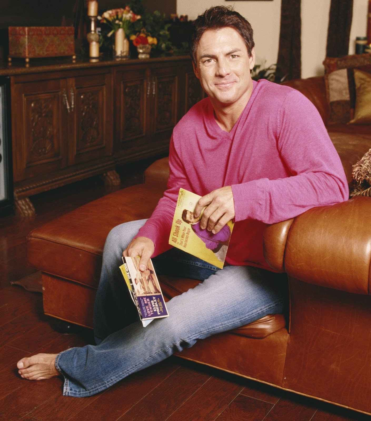 Mark Steines