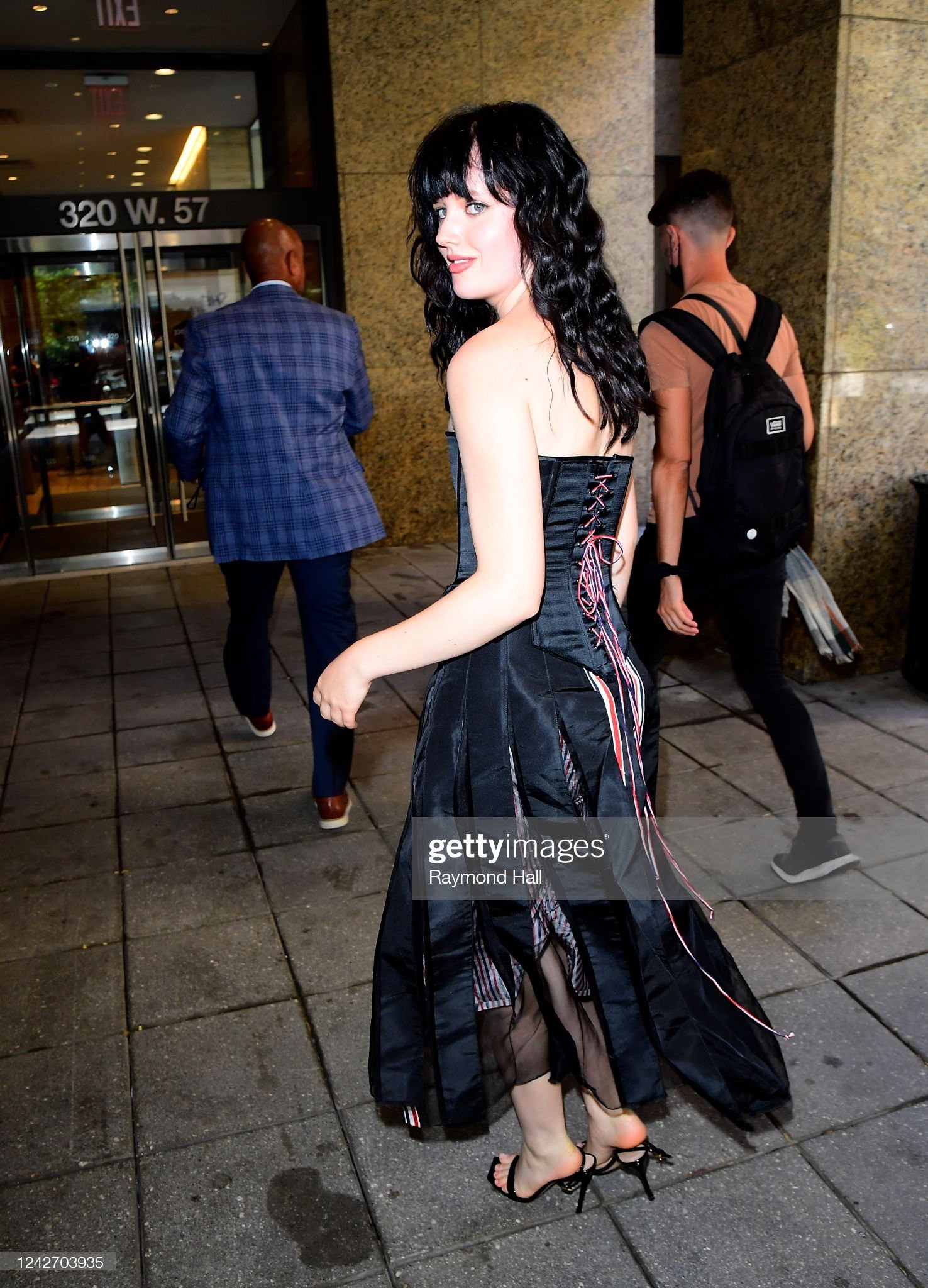 This Actress Is Taking Hollywood By Storm: Unveiling The Success Of Markella Kavenagh - c1y0yud