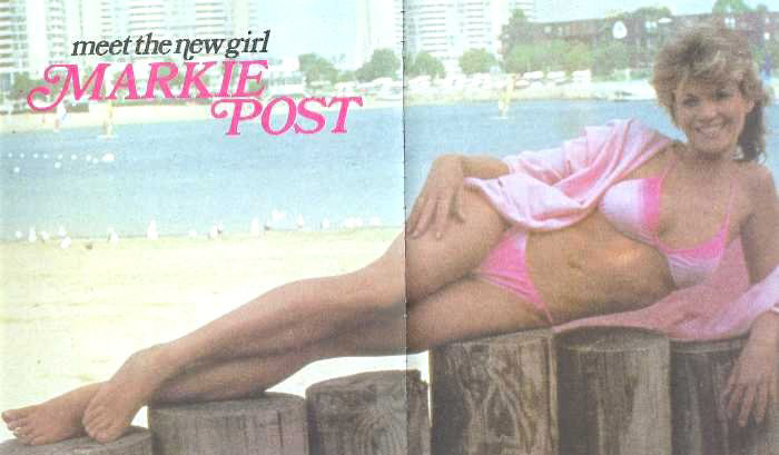 Topless markie post 35 Hot