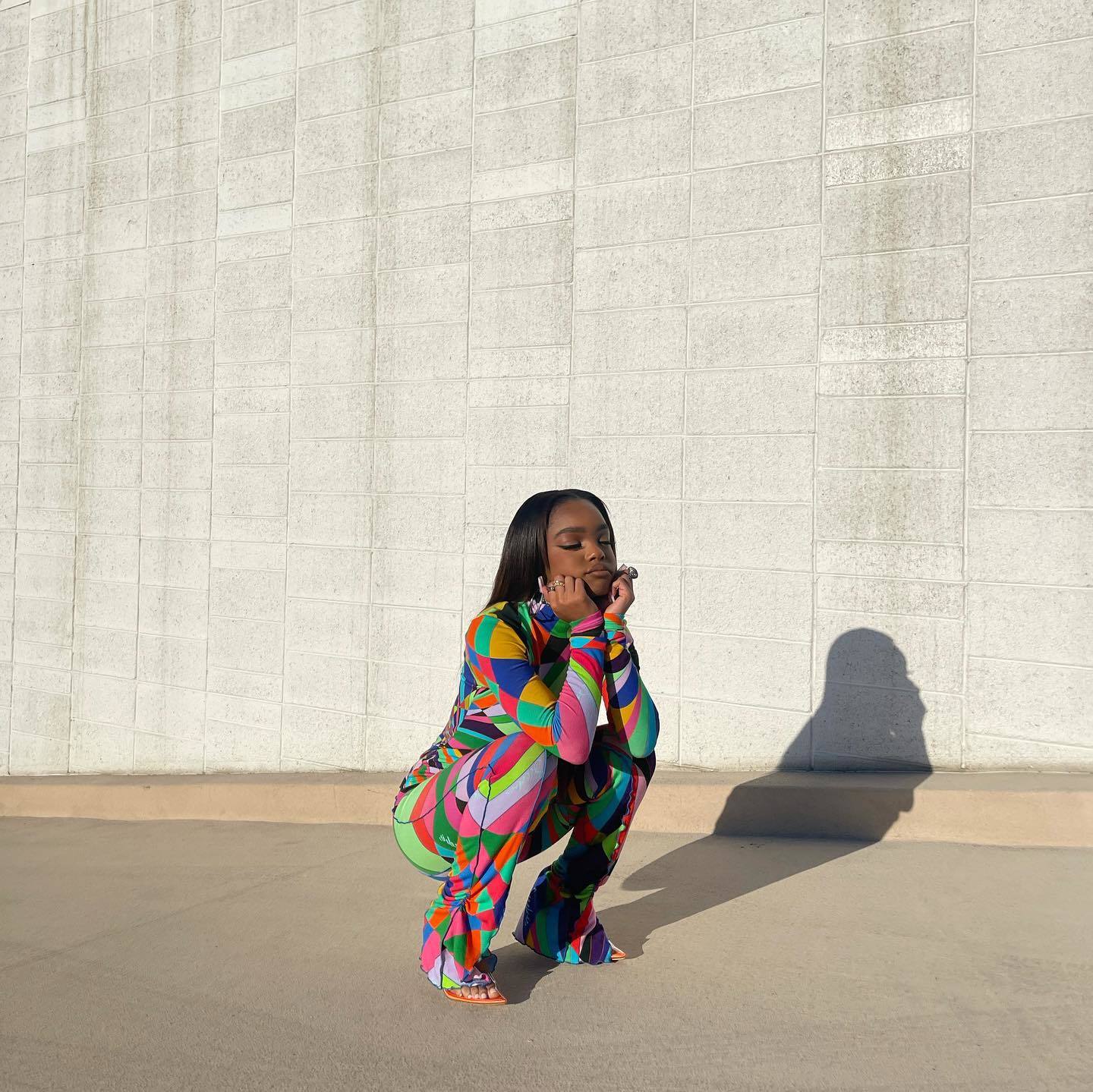 Marsai Martin's Feet - I piedi di Marsai Martin - Celebrities Feet 2024