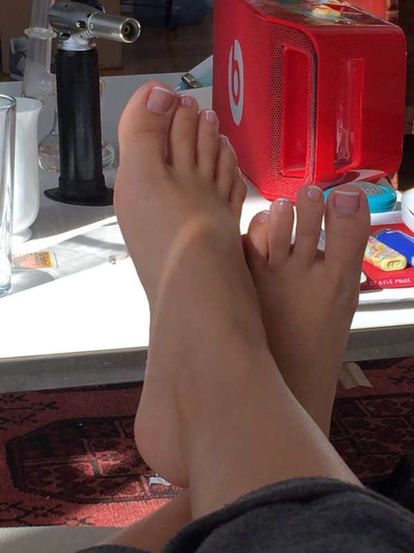 Marsha May Feet