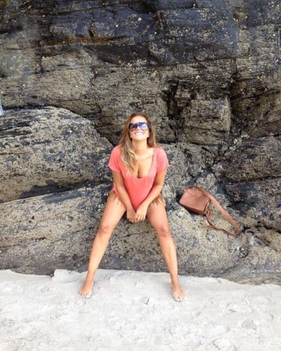 Feet of Marta López