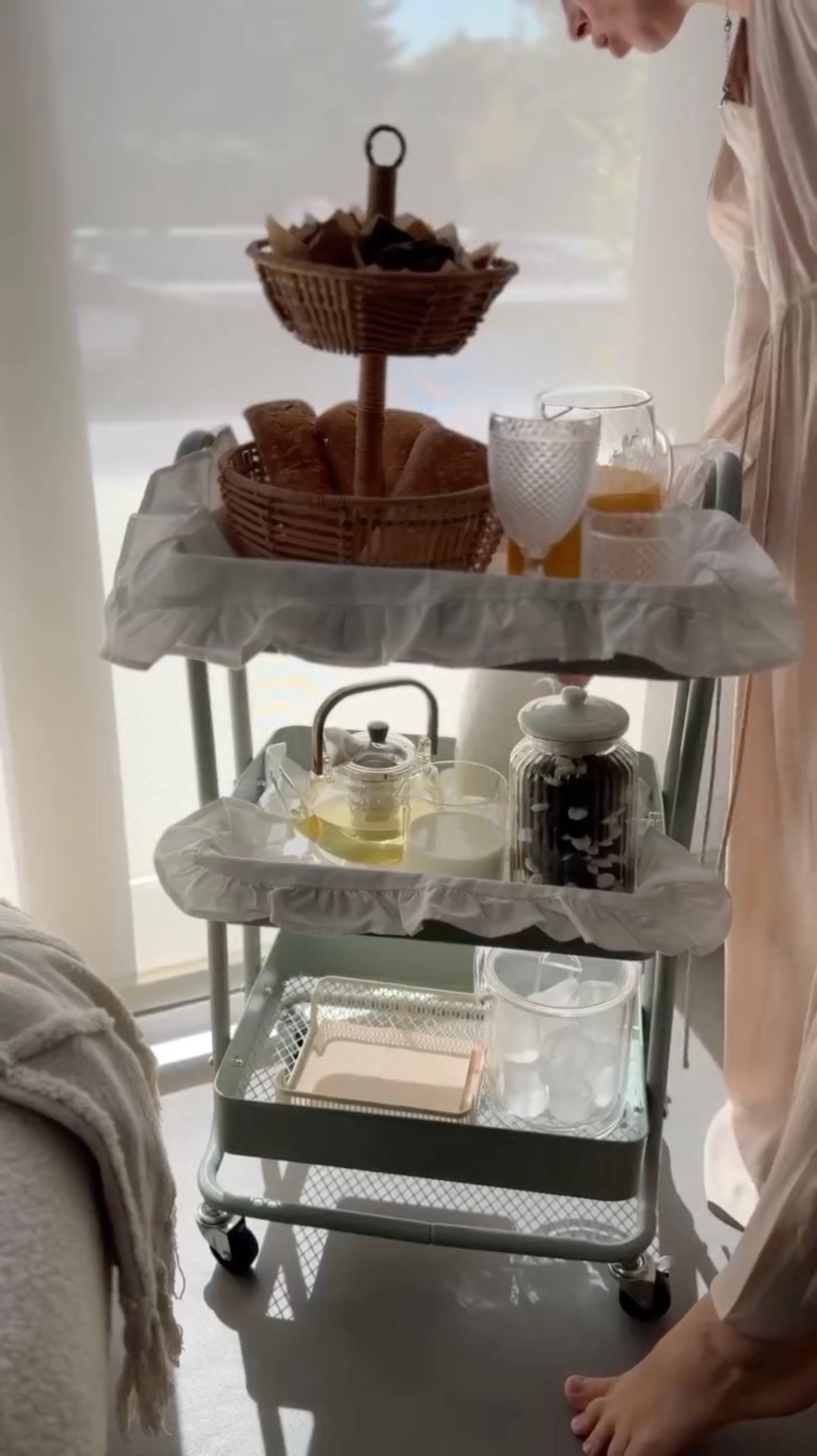 Feet of Marta Riumbau