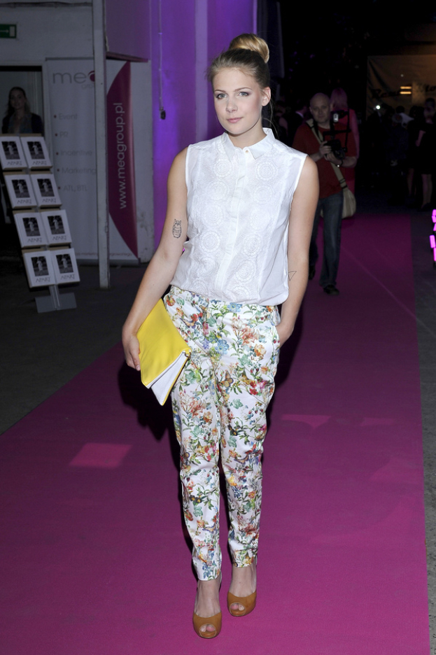 Marta Wierzbicka - Celebrity photo