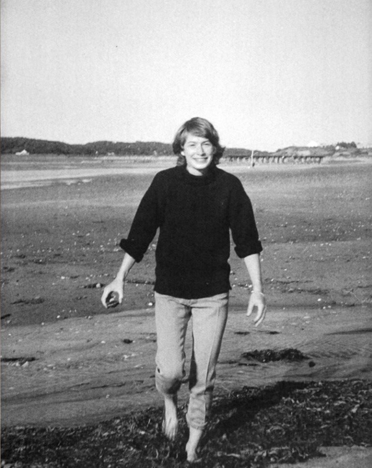 Mary Oliver - Celebrity photo