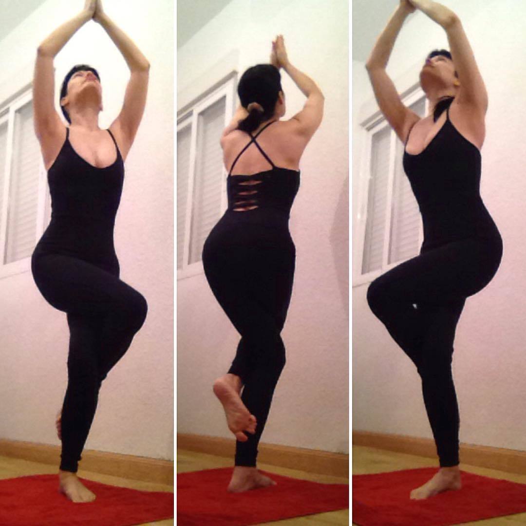 Feet of María Iholanda Rondón