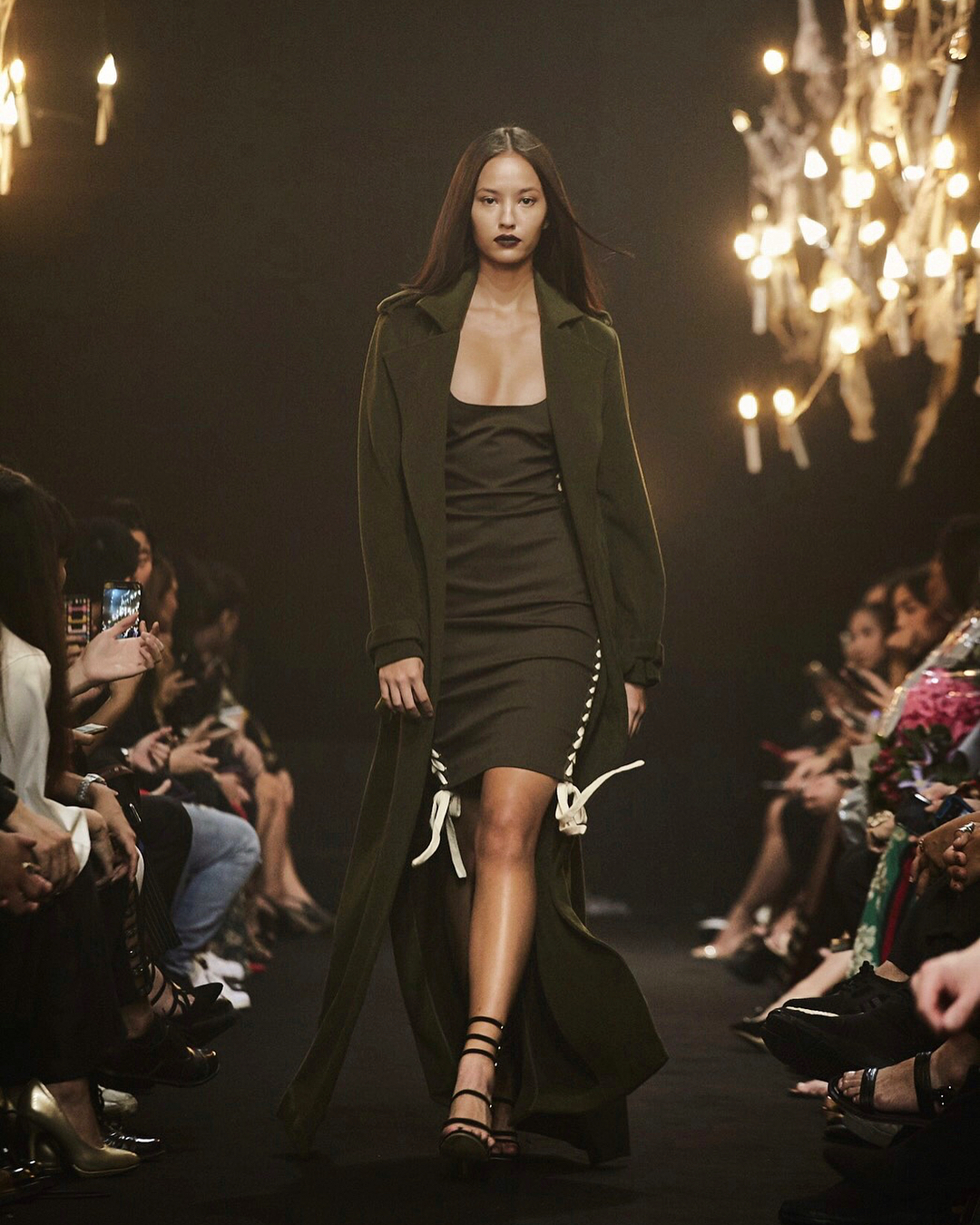 Feet of Matcha Mosimann