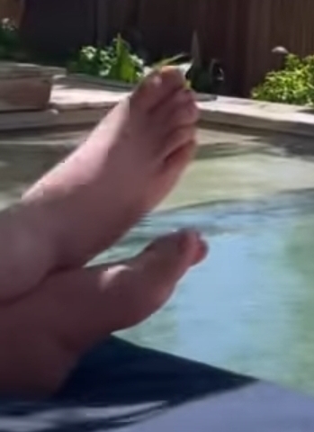 Will Champion's Feet << wikiFeet Men