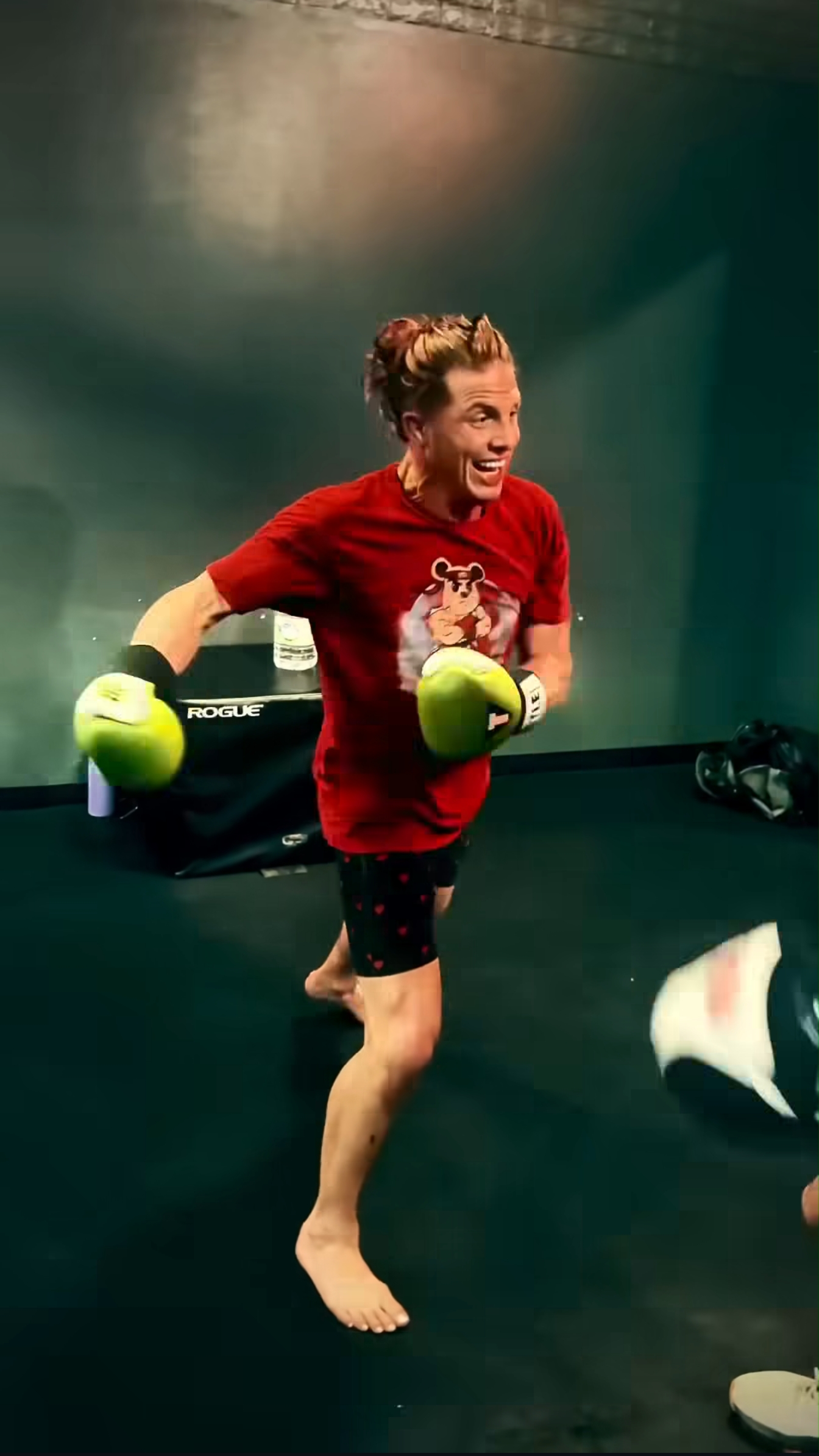 Matt Riddle Foot Matt Riddle's feet