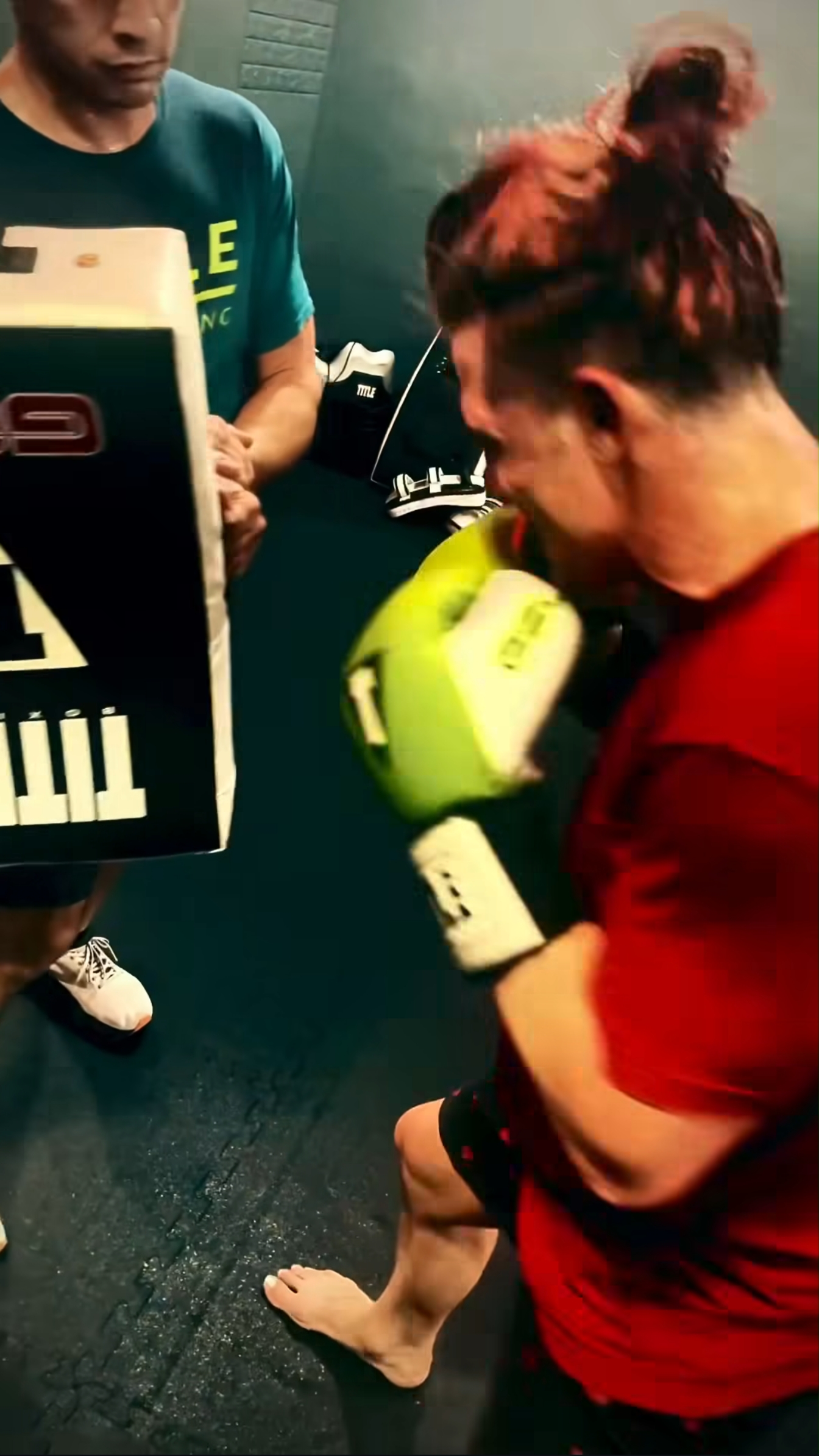 Matt Riddle Foot Matt Riddle's feet