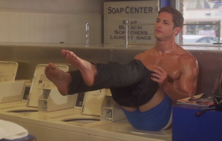People who liked Max Emerson's feet, also liked 