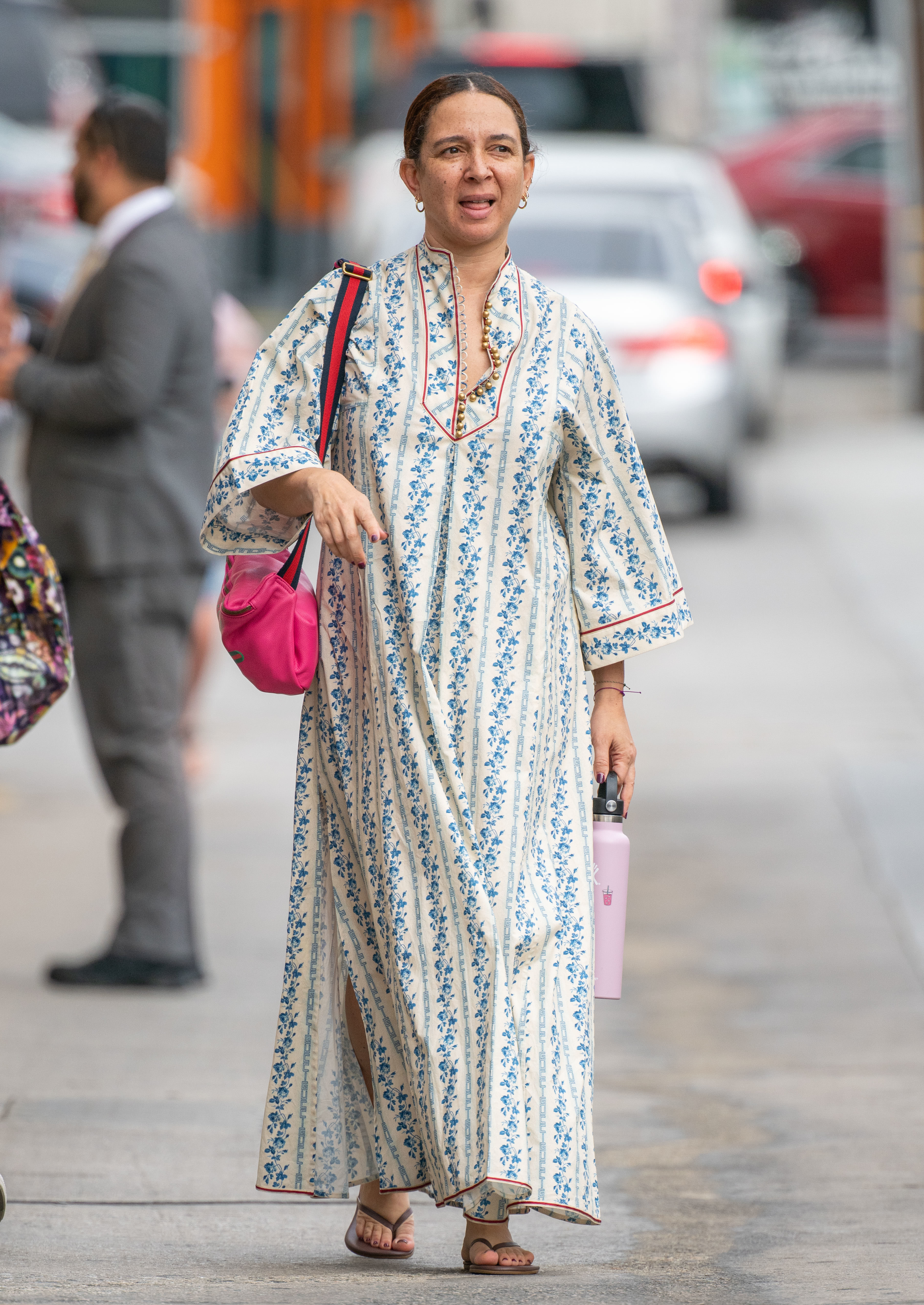 Maya Rudolph'S Charitable Work & Activism - 4jctw6a