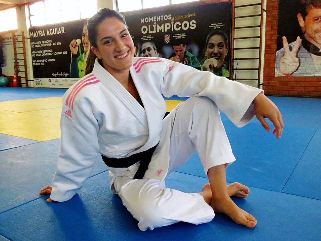 Mayra Aguiar S Feet Wikifeet