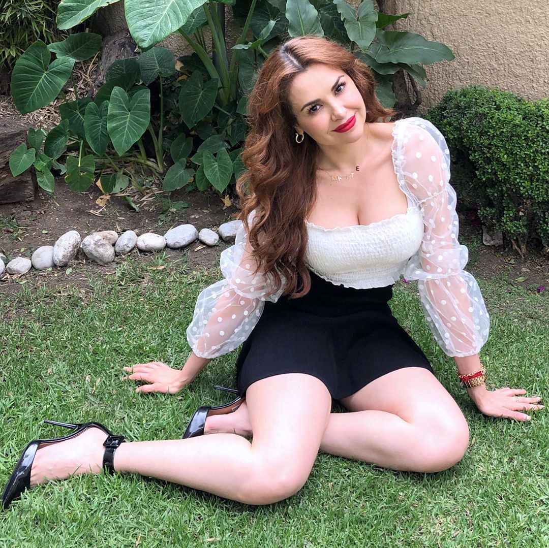 24 Mayte Carranco Body Measurement - Body Measurement Celebrity - EroFound