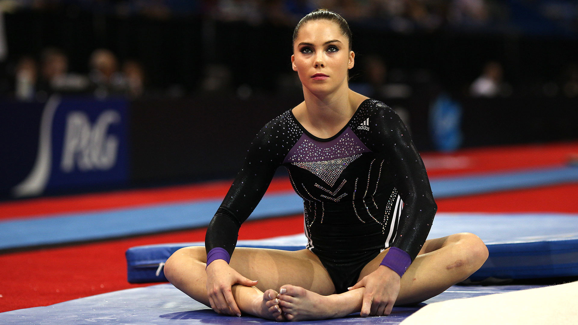 People who liked McKayla Maroney's feet, also liked.
