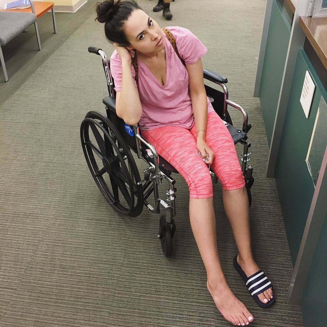 Meena Harris's Feet - I piedi di Meena Harris - Celebrities Feet 2024