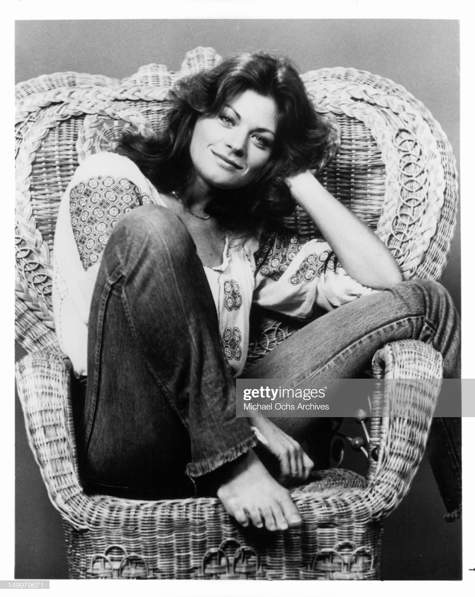 People who liked Meg Foster's feet, also liked.