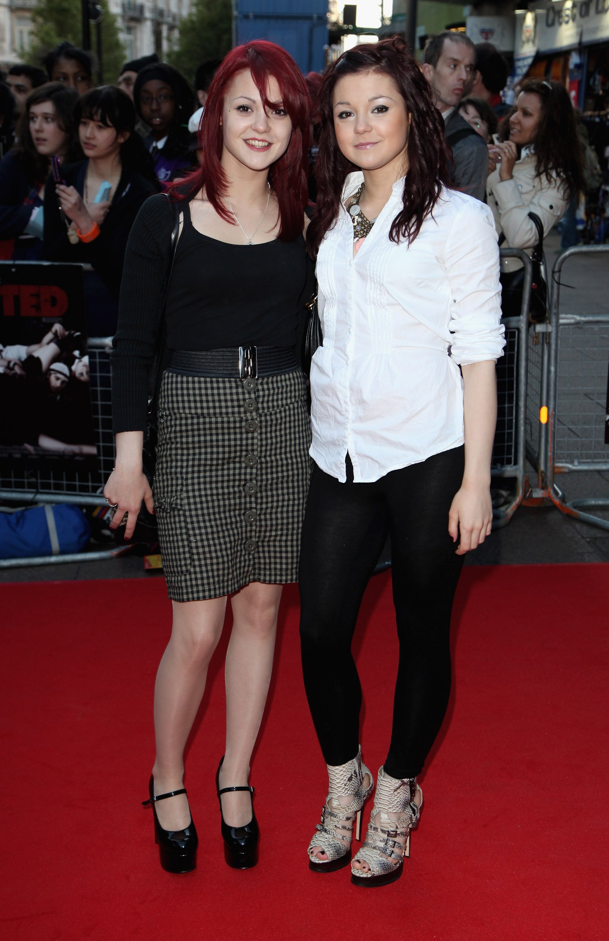 Kathryn Prescott Feet