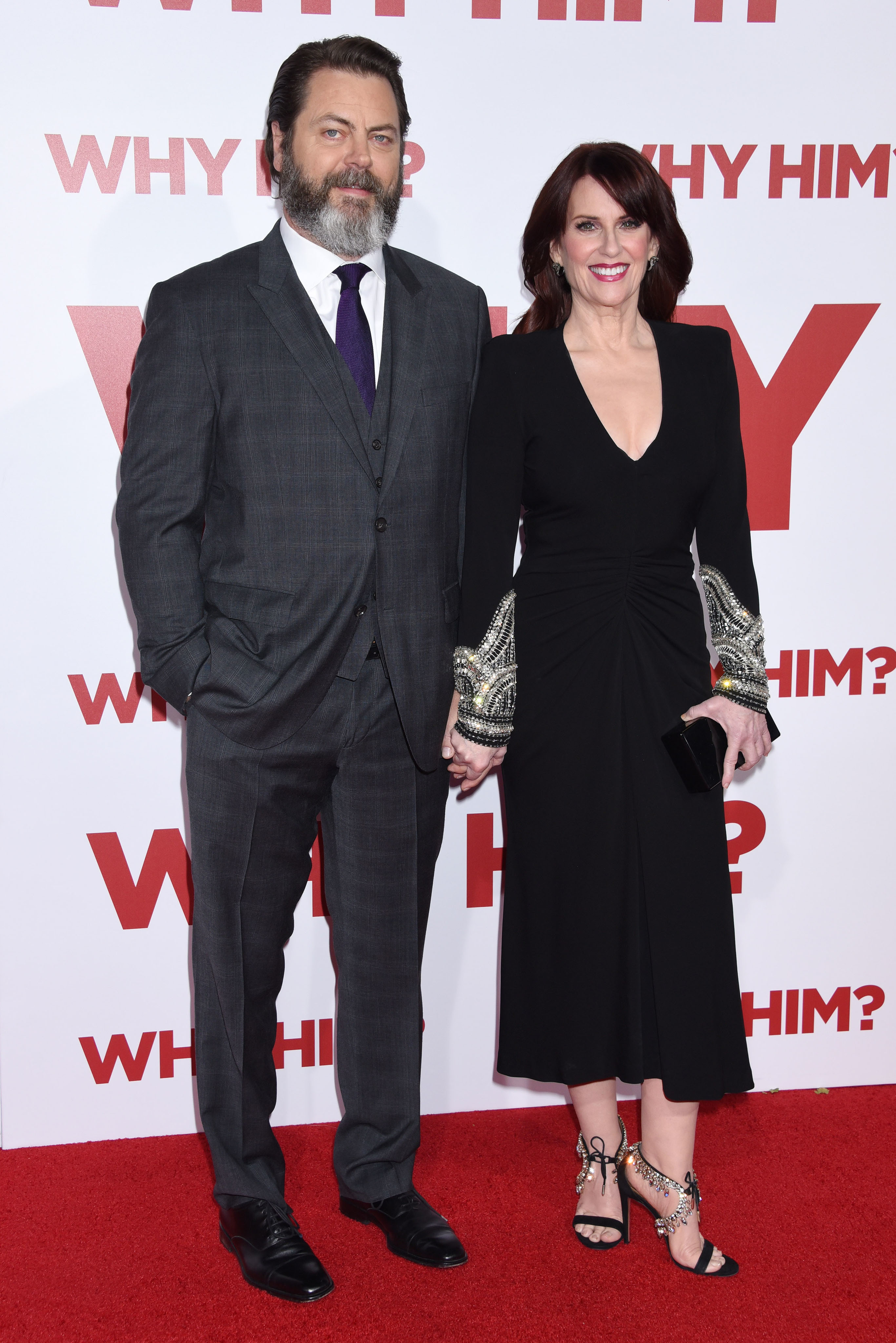 Megan Mullally's Feet - I piedi di Megan Mullally - Celebrities Feet 2025