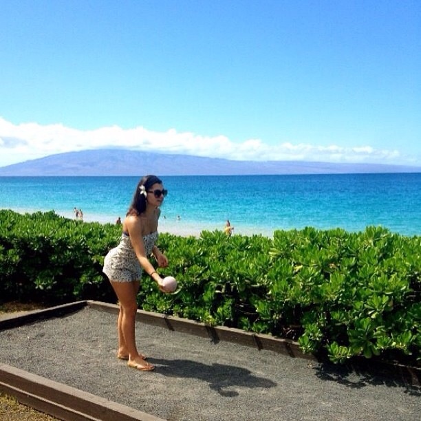 Feet of Megan Olivi