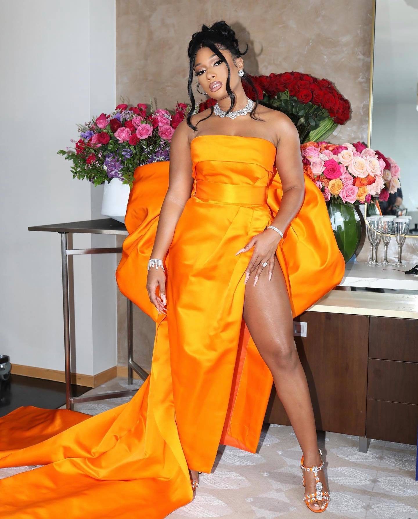 Megan Thee Stallion's Feet I piedi di Megan Thee Stallion Page 8