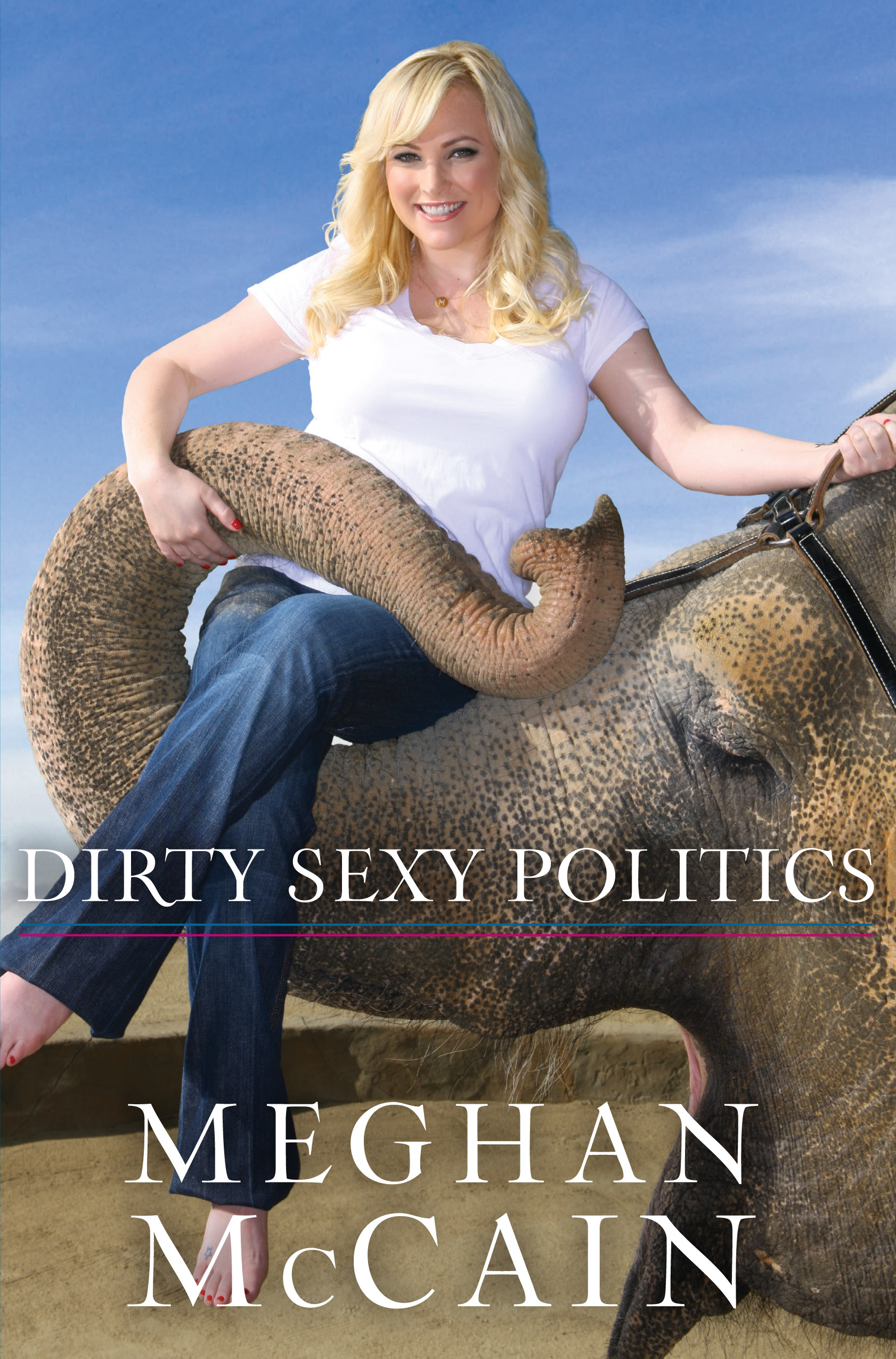 Meghan mccain naked Meghan McCain's