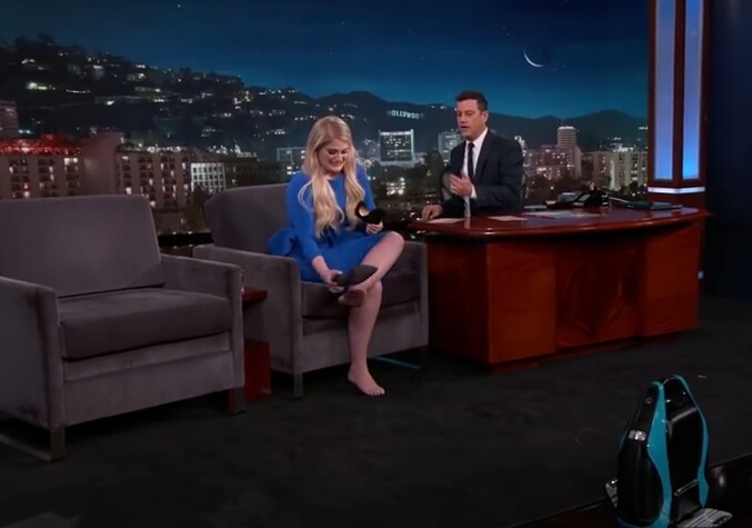 Meghan Trainor's Feet - I piedi di Meghan Trainor - Page: 2 ...