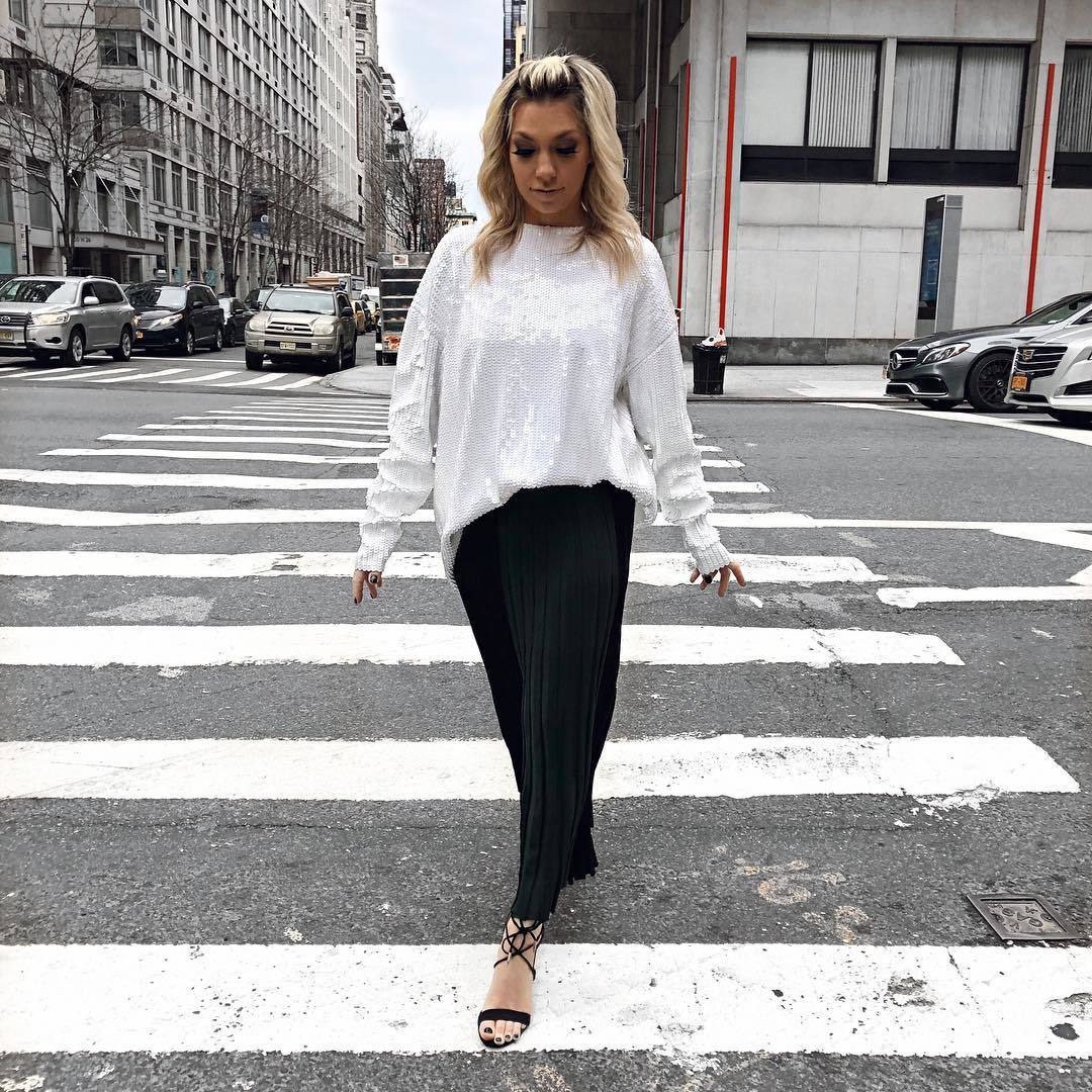 Feet of Melissa Garcia